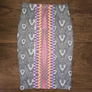 Skirt (Part of Two-Piece Set)